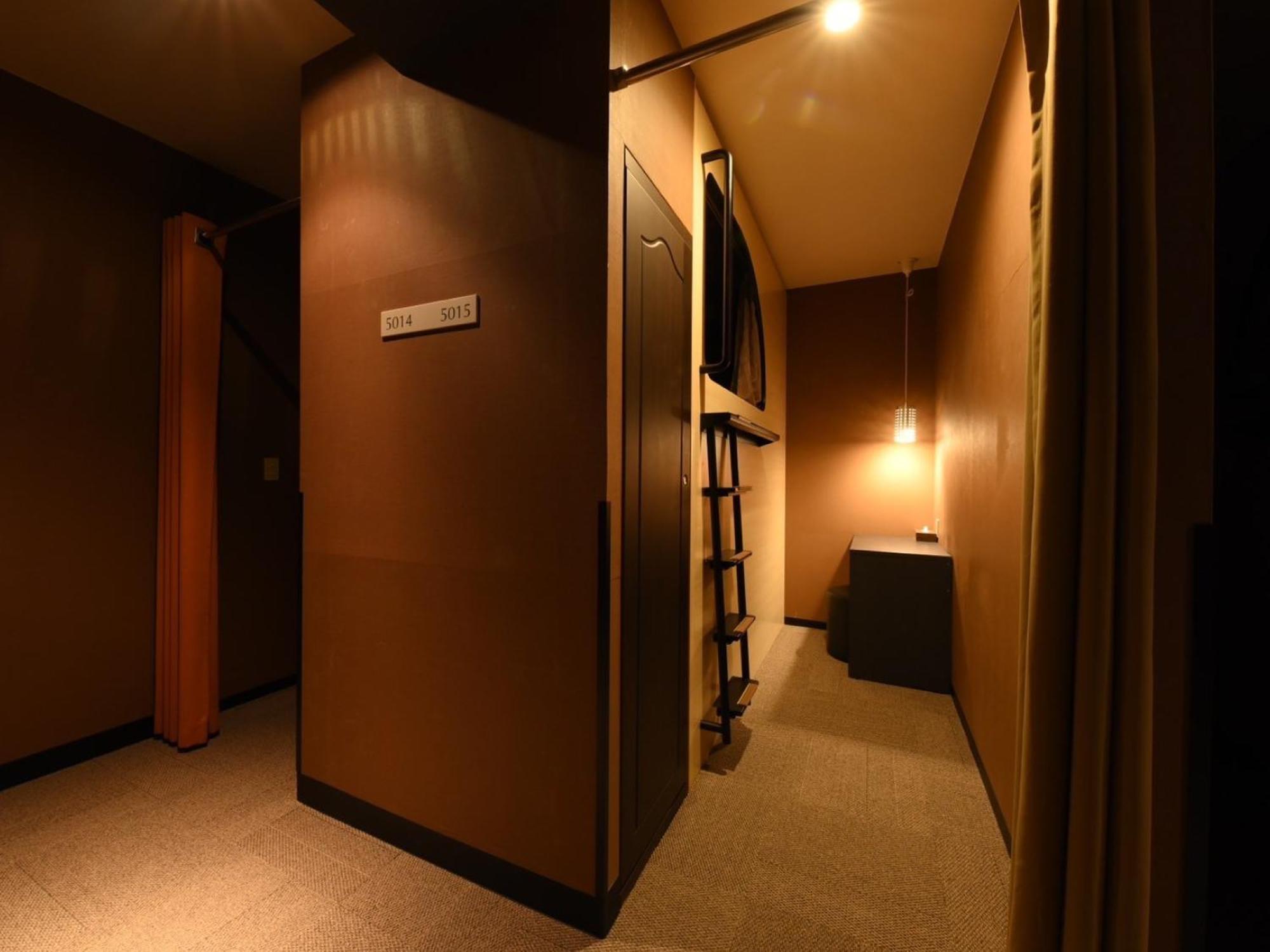 The Centurion Sauna Rest & Stay Sapporo Male Only Luaran gambar