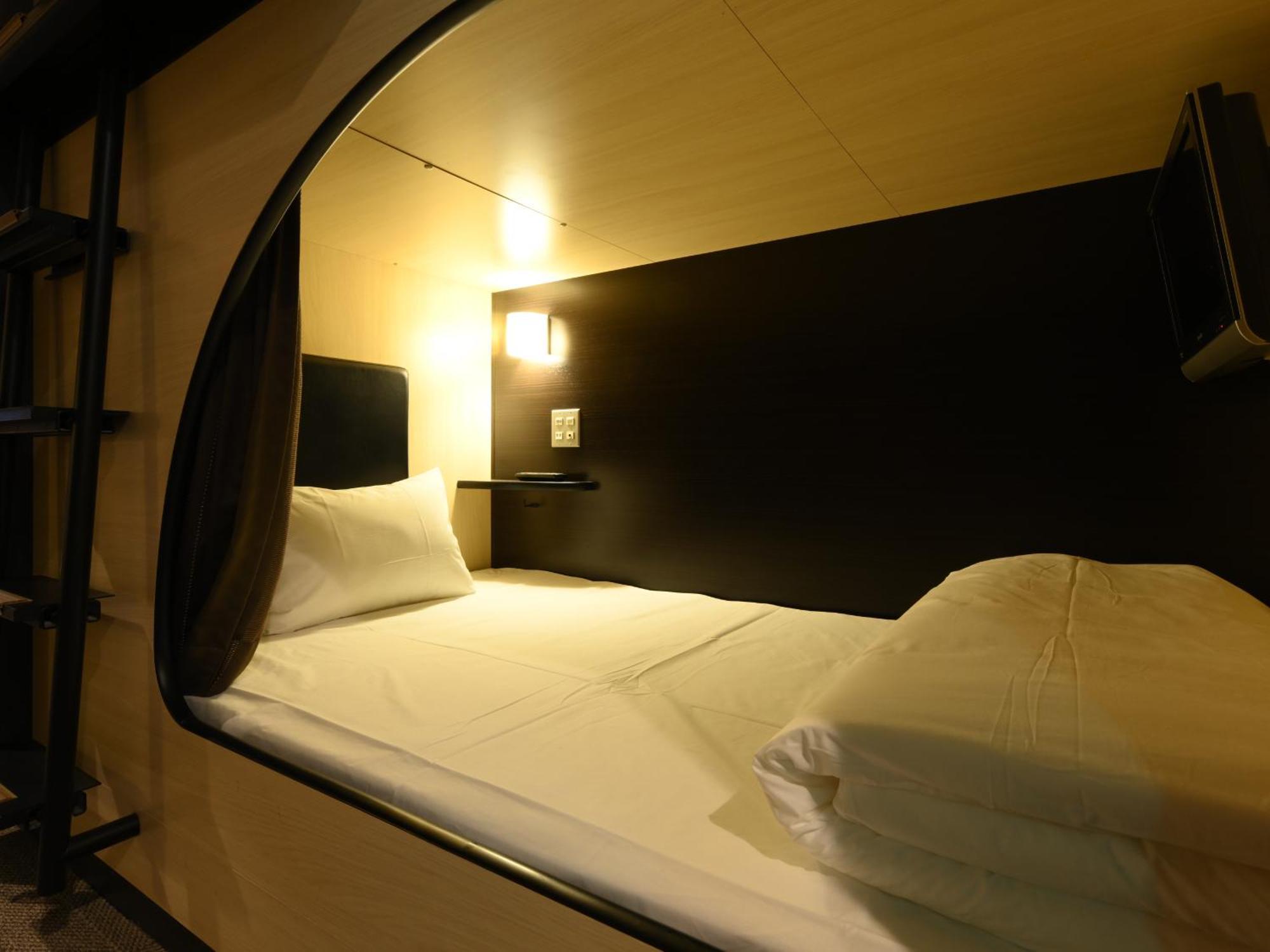 The Centurion Sauna Rest & Stay Sapporo Male Only Luaran gambar
