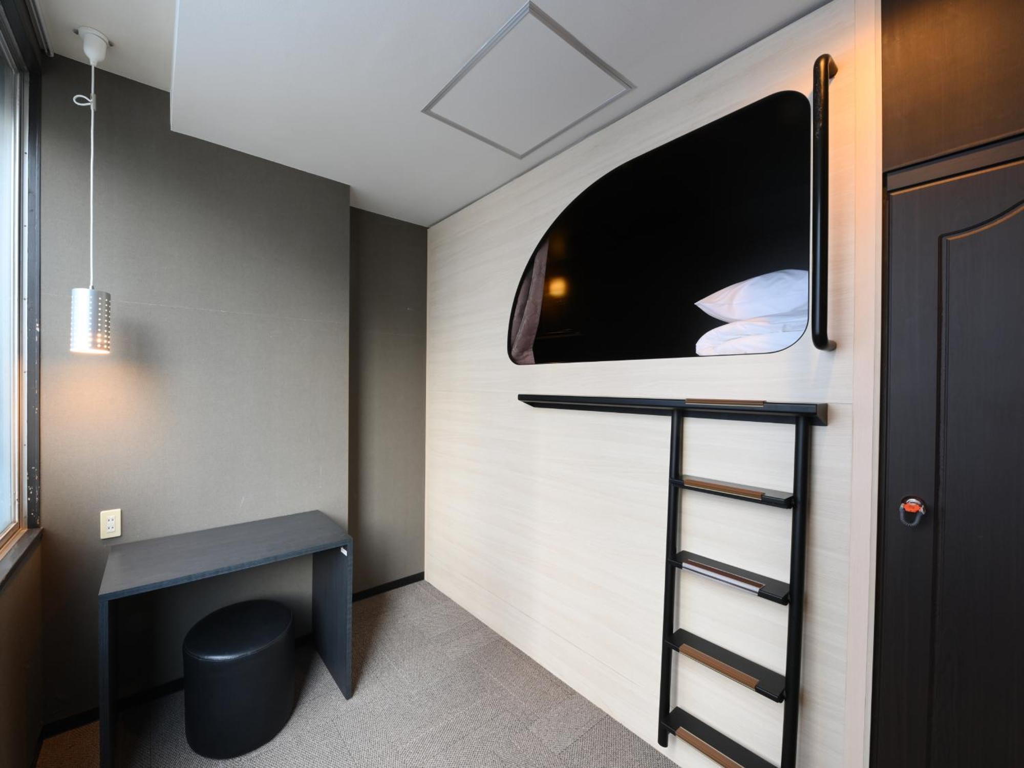 The Centurion Sauna Rest & Stay Sapporo Male Only Luaran gambar