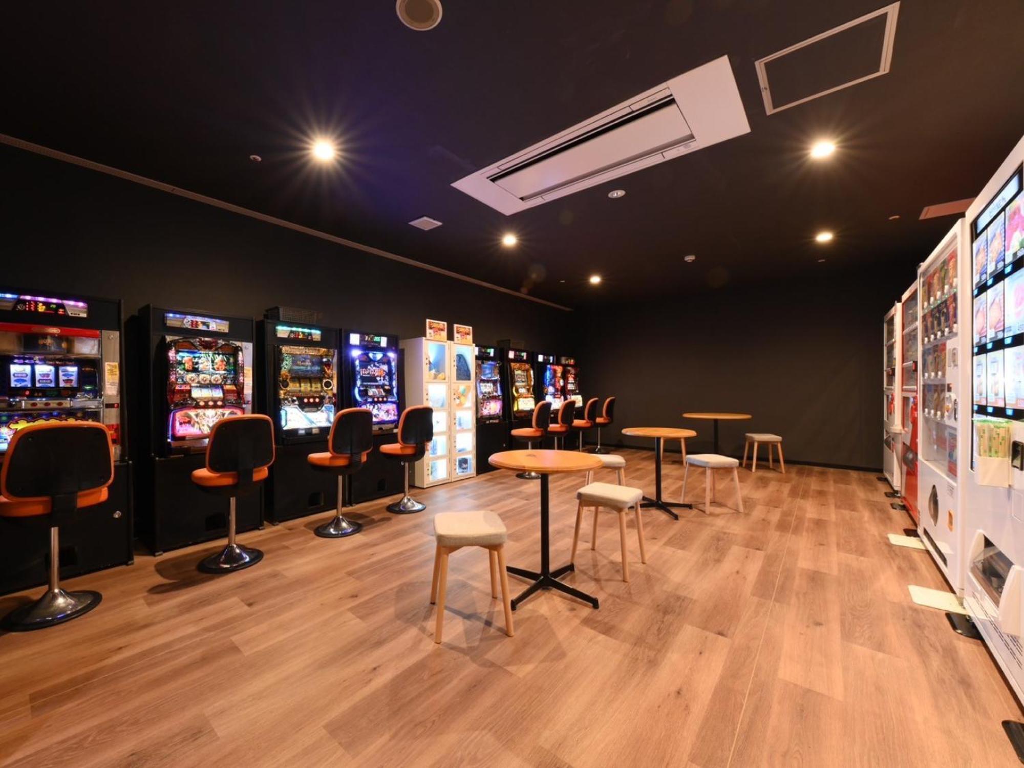 The Centurion Sauna Rest & Stay Sapporo Male Only Luaran gambar