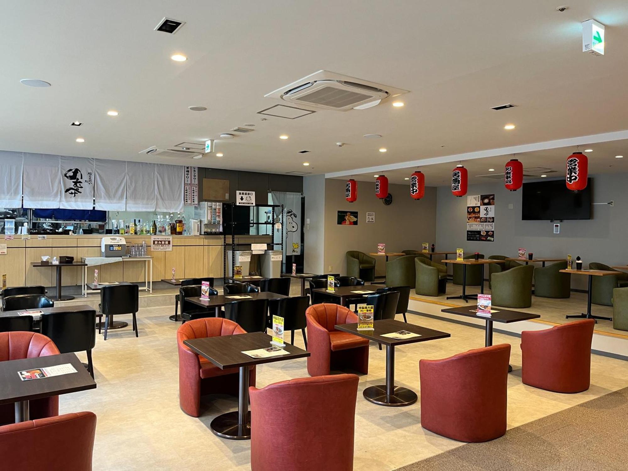 The Centurion Sauna Rest & Stay Sapporo Male Only Luaran gambar