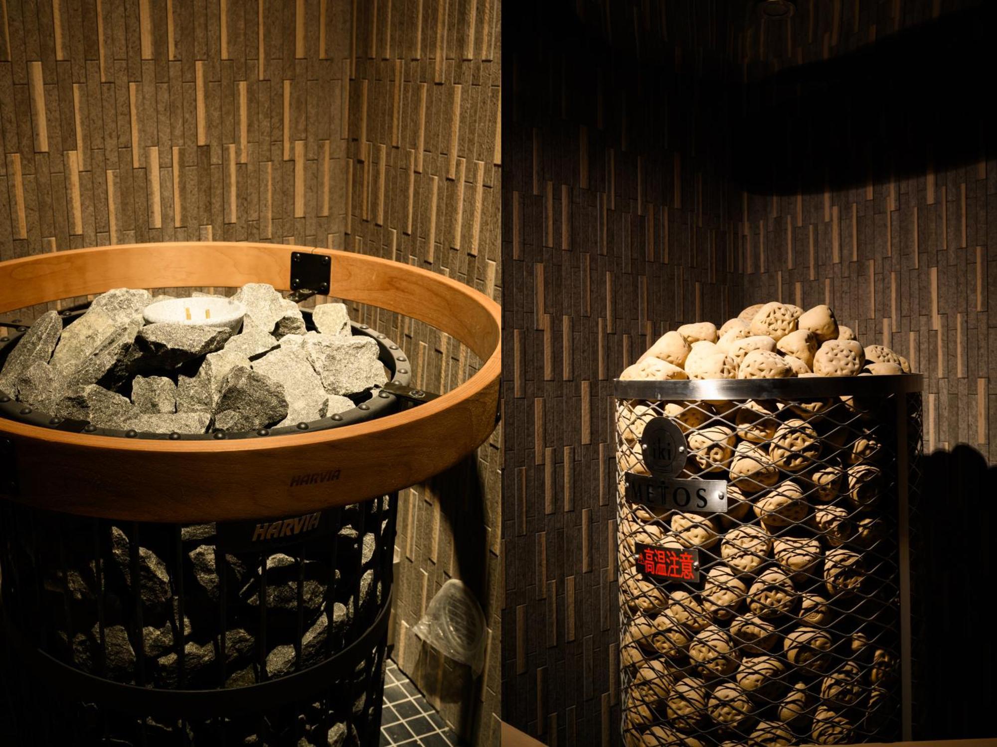 The Centurion Sauna Rest & Stay Sapporo Male Only Luaran gambar