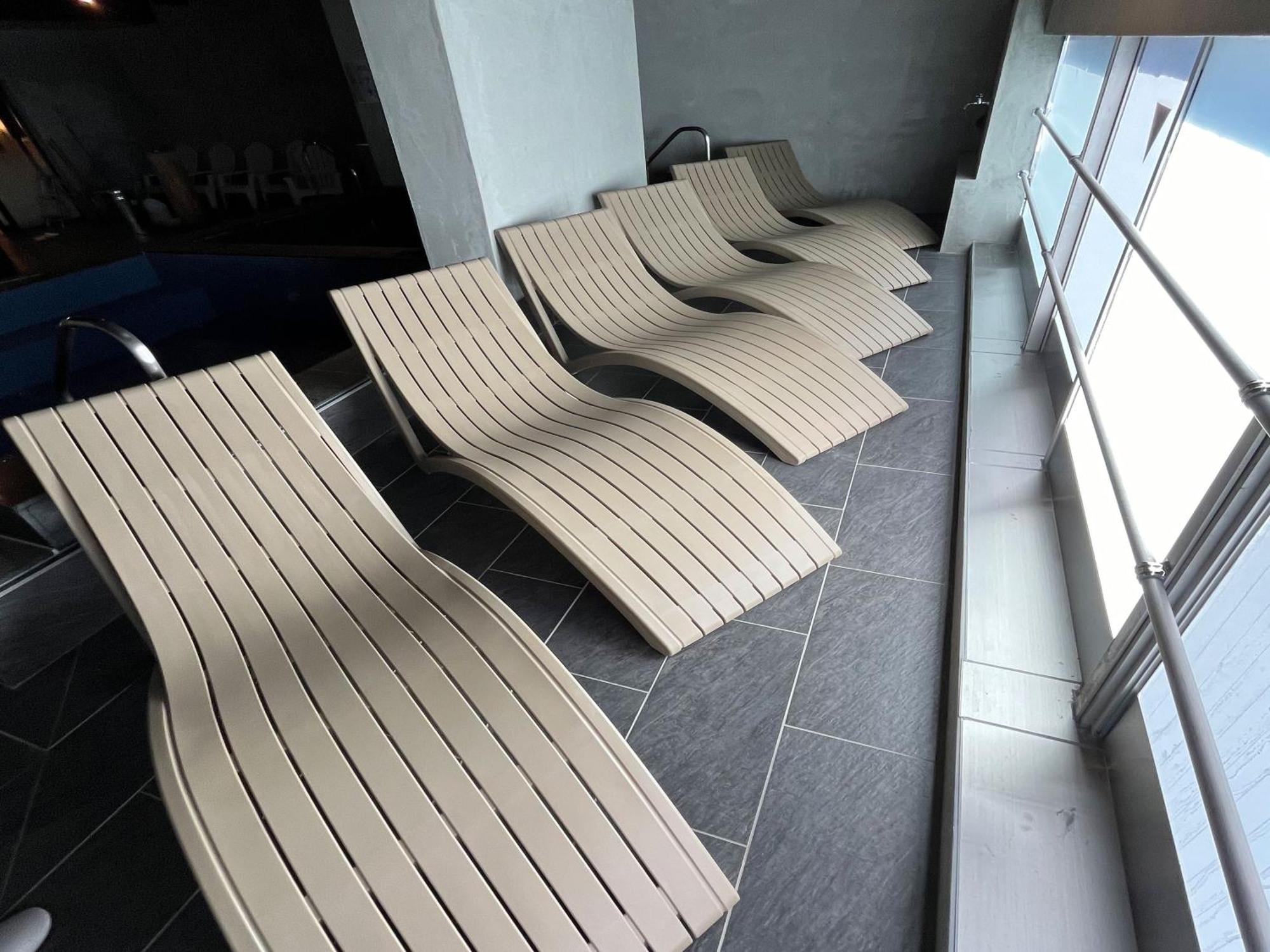 The Centurion Sauna Rest & Stay Sapporo Male Only Luaran gambar