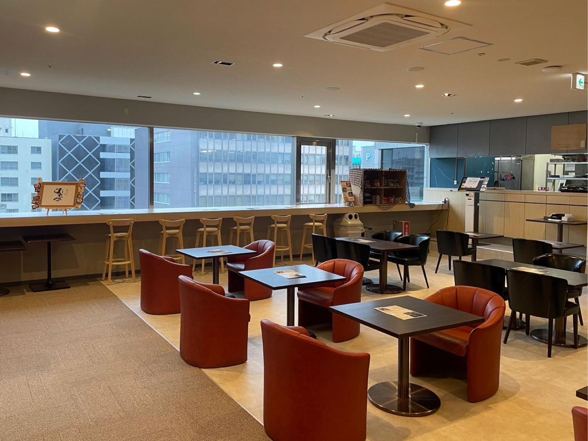 The Centurion Sauna Rest & Stay Sapporo Male Only Luaran gambar