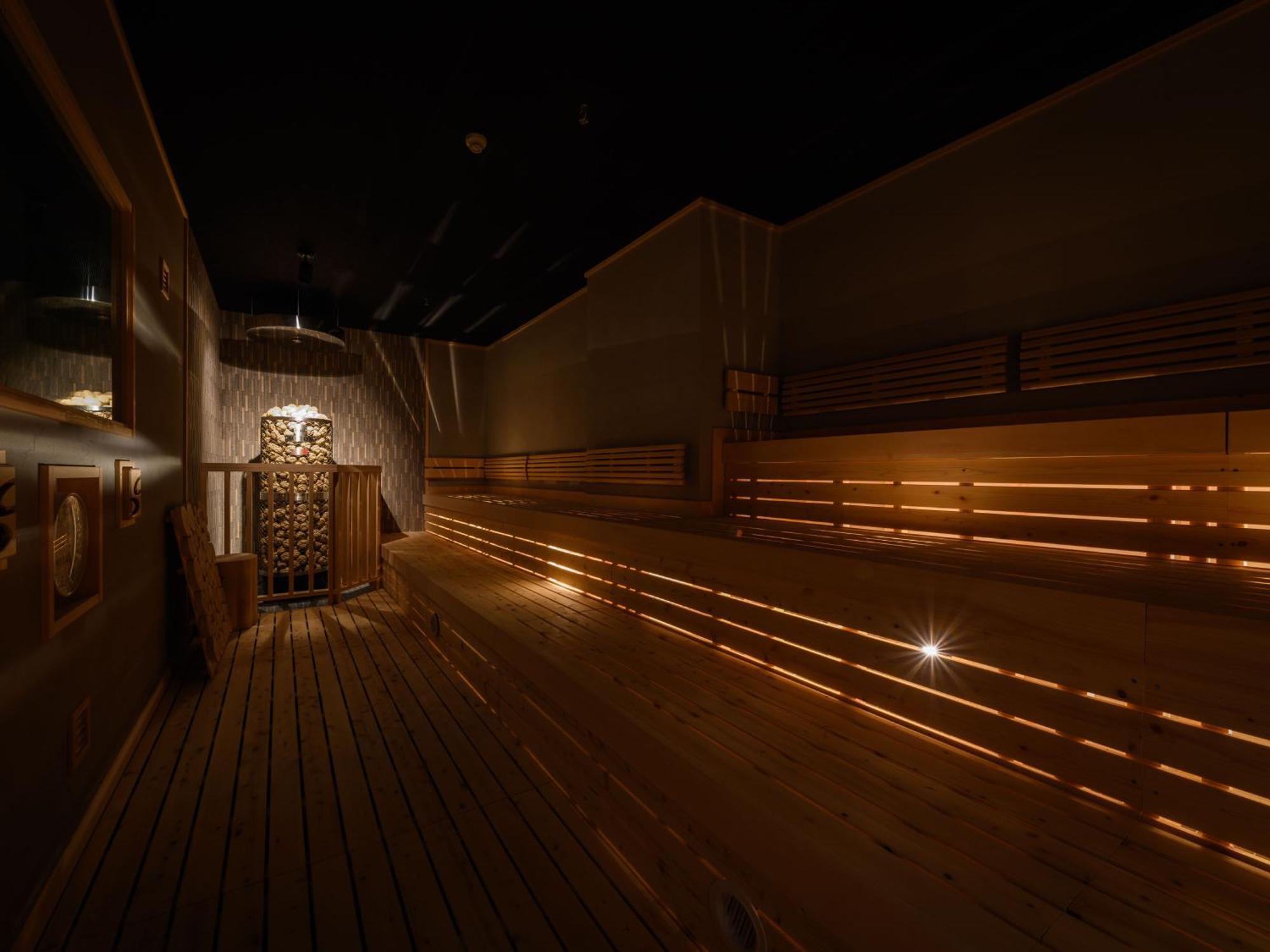 The Centurion Sauna Rest & Stay Sapporo Male Only Luaran gambar