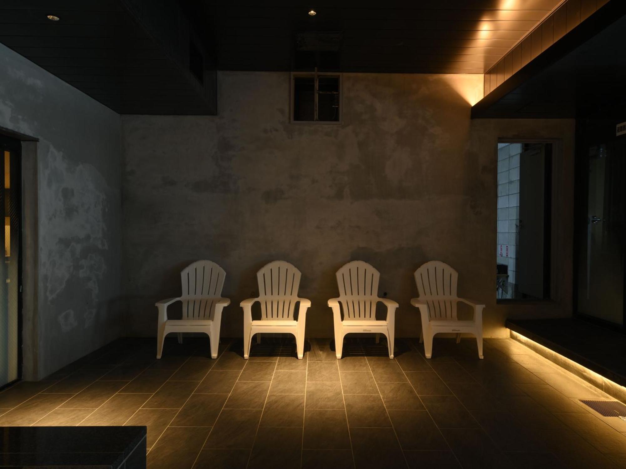 The Centurion Sauna Rest & Stay Sapporo Male Only Luaran gambar