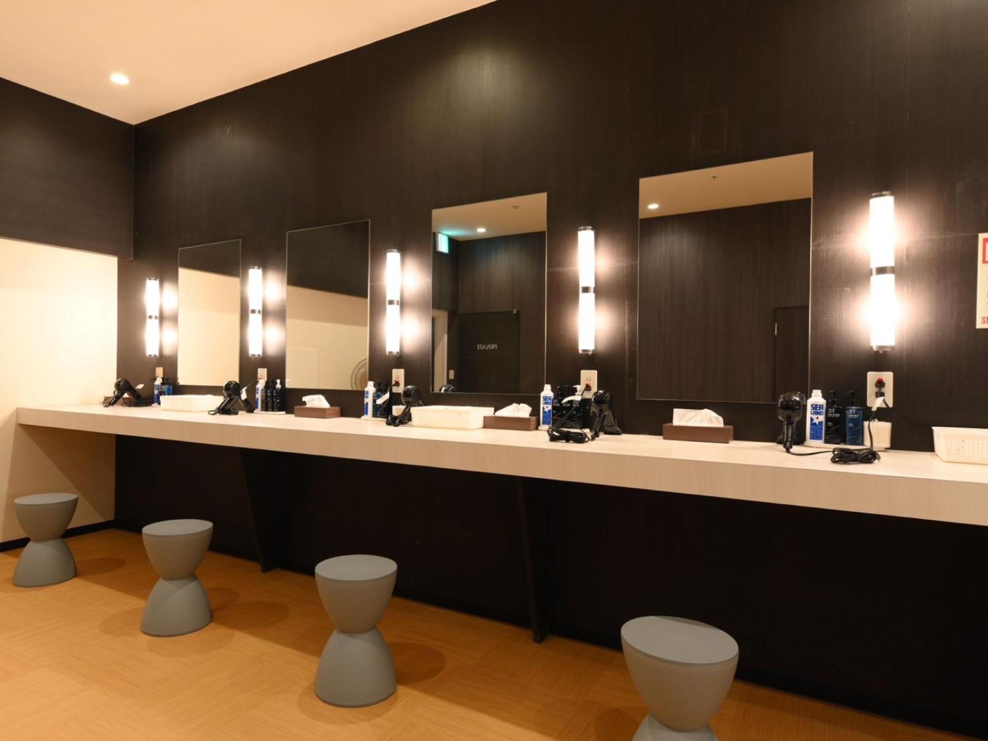 The Centurion Sauna Rest & Stay Sapporo Male Only Luaran gambar