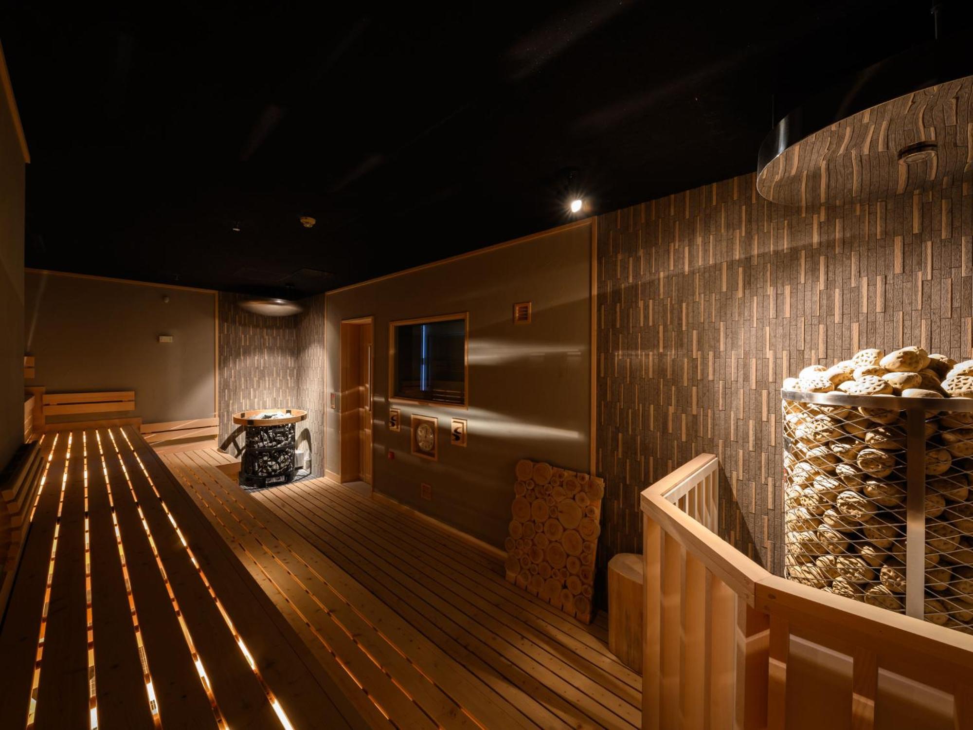 The Centurion Sauna Rest & Stay Sapporo Male Only Luaran gambar