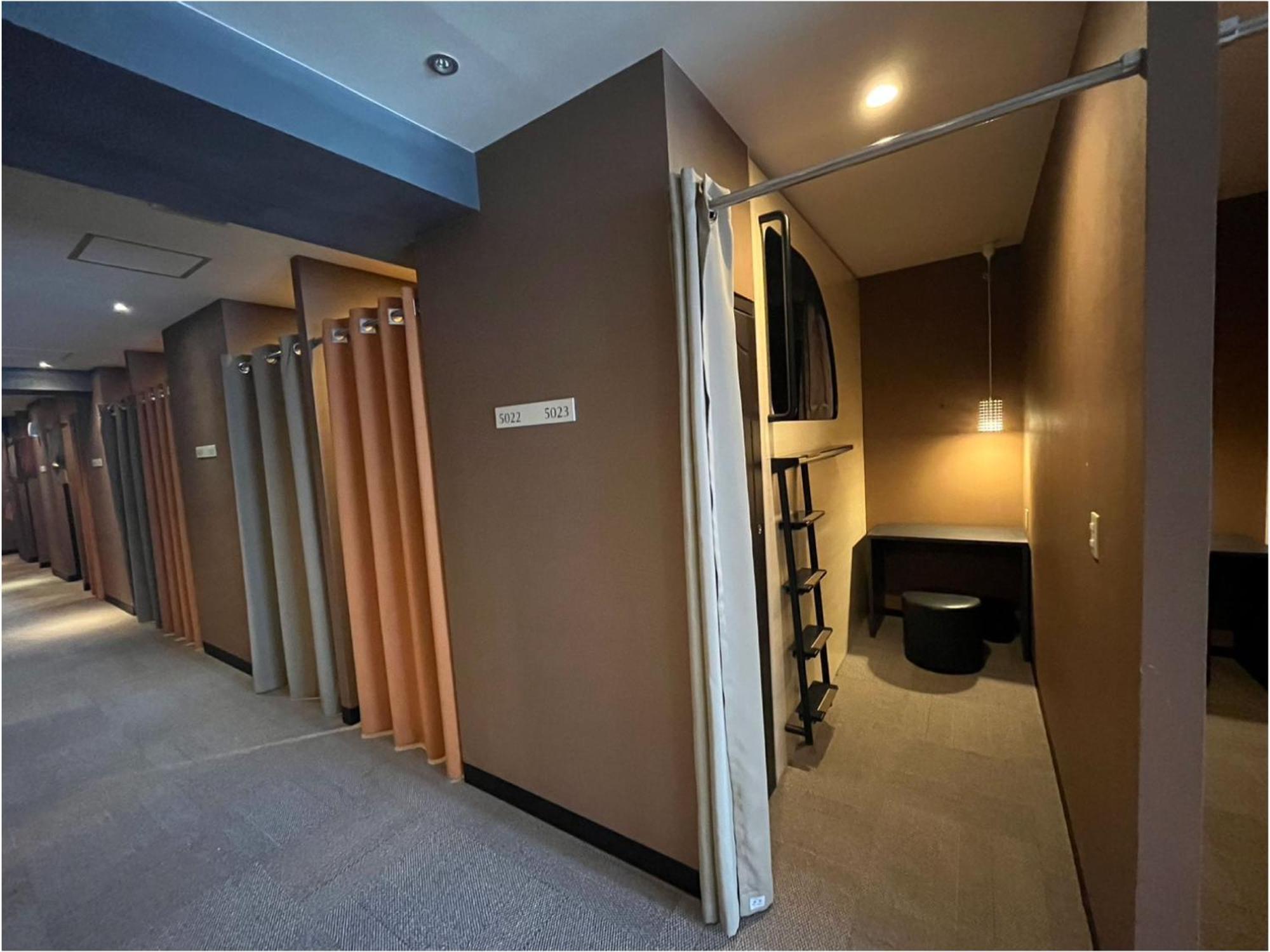 The Centurion Sauna Rest & Stay Sapporo Male Only Luaran gambar