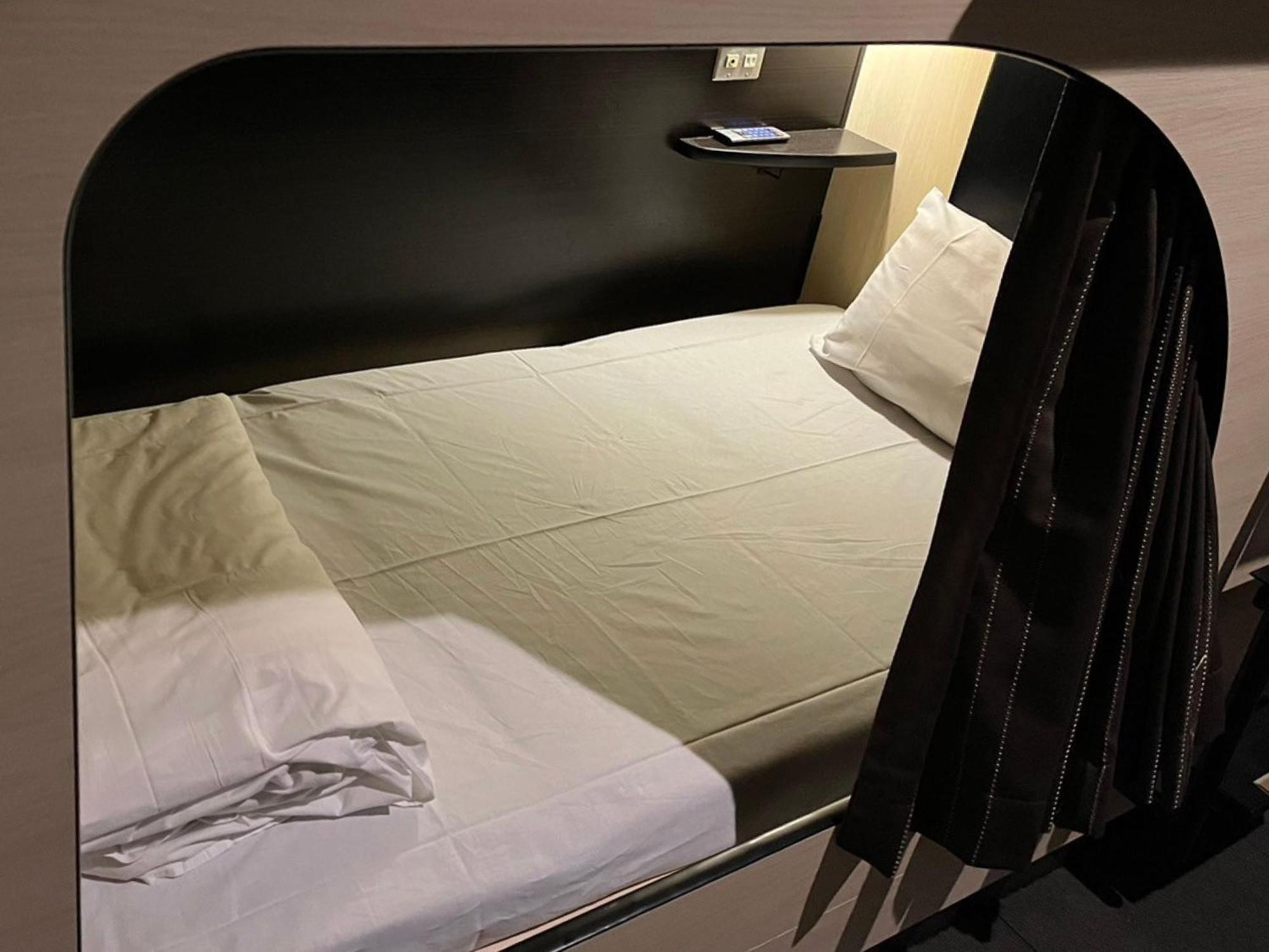 The Centurion Sauna Rest & Stay Sapporo Male Only Luaran gambar